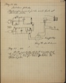 Edgerton Lab Notebook T-3, Page 129