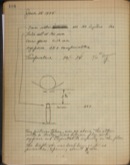 Edgerton Lab Notebook T-4, Page 124