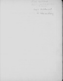 Edgerton Lab Notebook T-5, Front Page