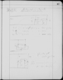 Edgerton Lab Notebook T-5, Page 67