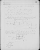 Edgerton Lab Notebook T-5, Page 85