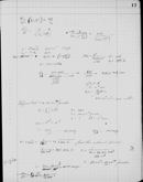 Edgerton Lab Notebook T-6, Page 17