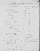 Edgerton Lab Notebook T-6, Page 43