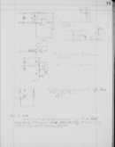 Edgerton Lab Notebook T-6, Page 71