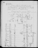 Edgerton Lab Notebook T-6, Page 84