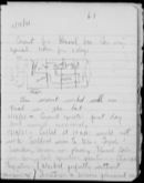 Edgerton Lab Notebook BB, Page 61