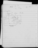 Edgerton Lab Notebook BB, Page 72
