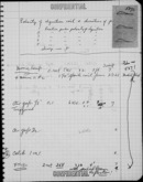 Edgerton Lab Notebook EE, Page 15a