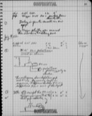 Edgerton Lab Notebook EE, Page 23
