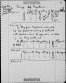 Edgerton Lab Notebook EE, Page 67